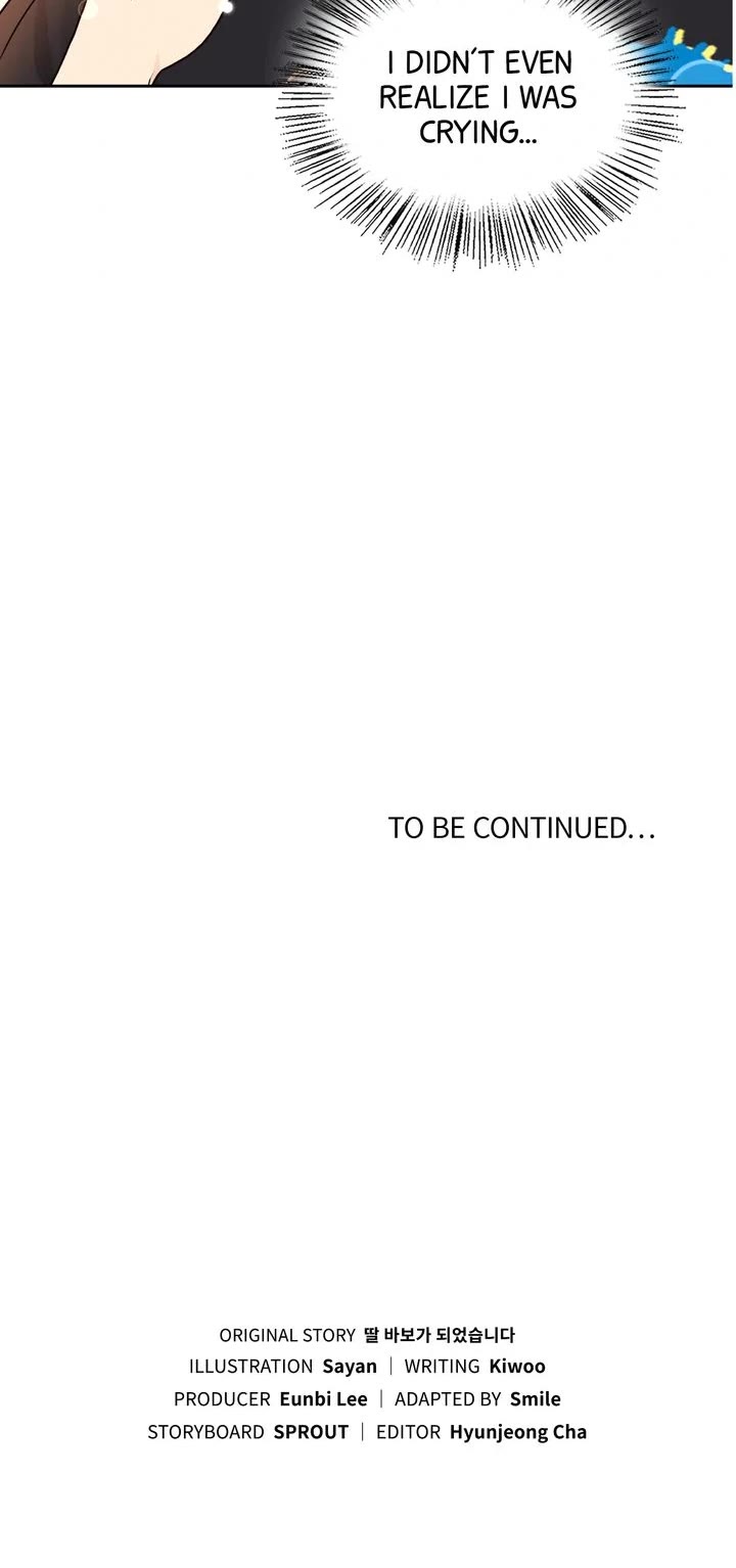 I Become a fool when it comes to my Daughter chapter 166 page 33