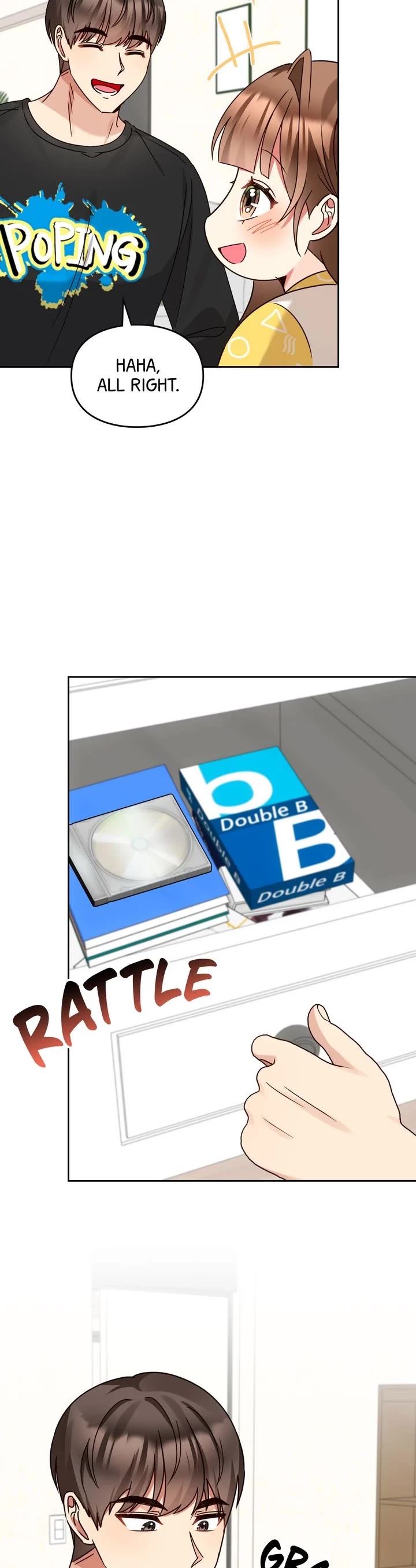 I Become a fool when it comes to my Daughter chapter 166 page 4