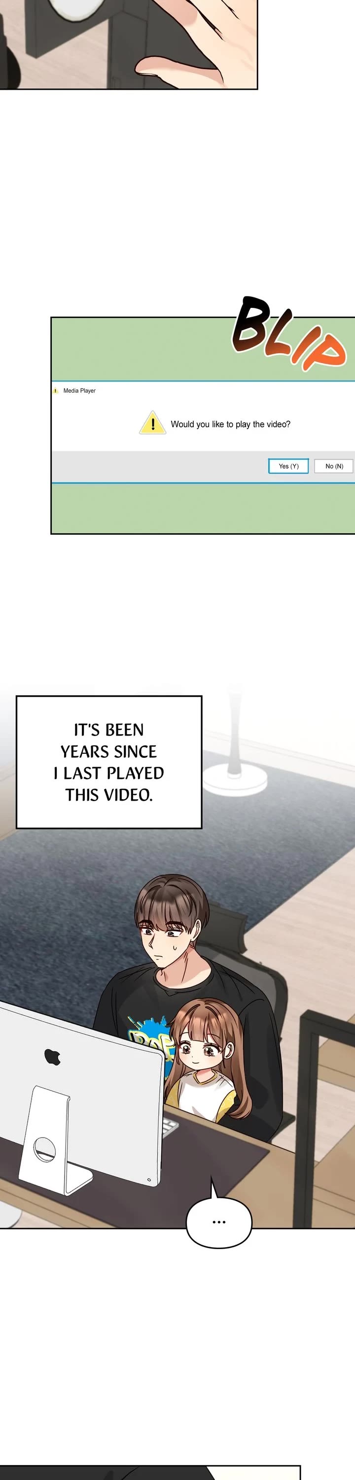 I Become a fool when it comes to my Daughter chapter 166 page 6