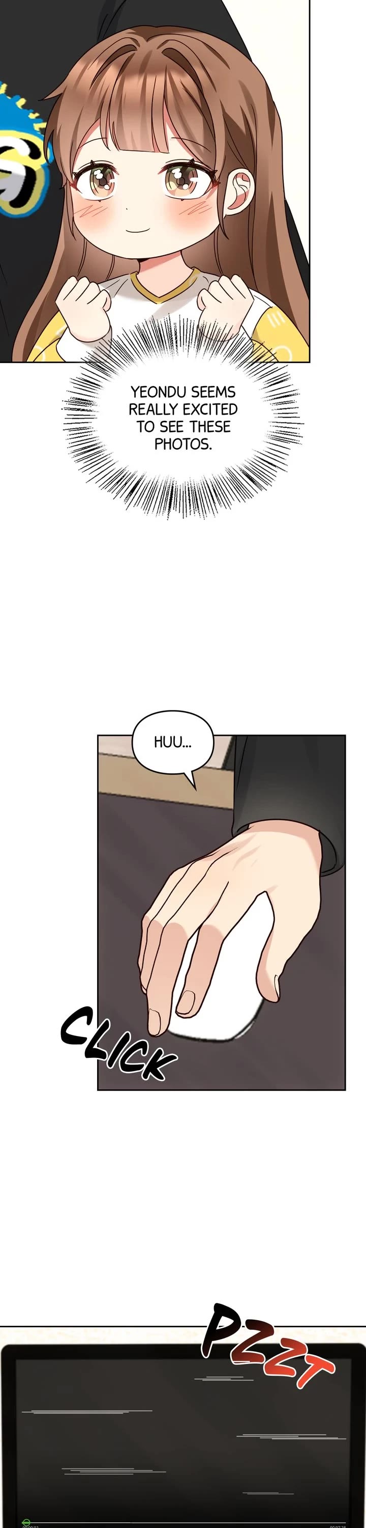 I Become a fool when it comes to my Daughter chapter 166 page 7