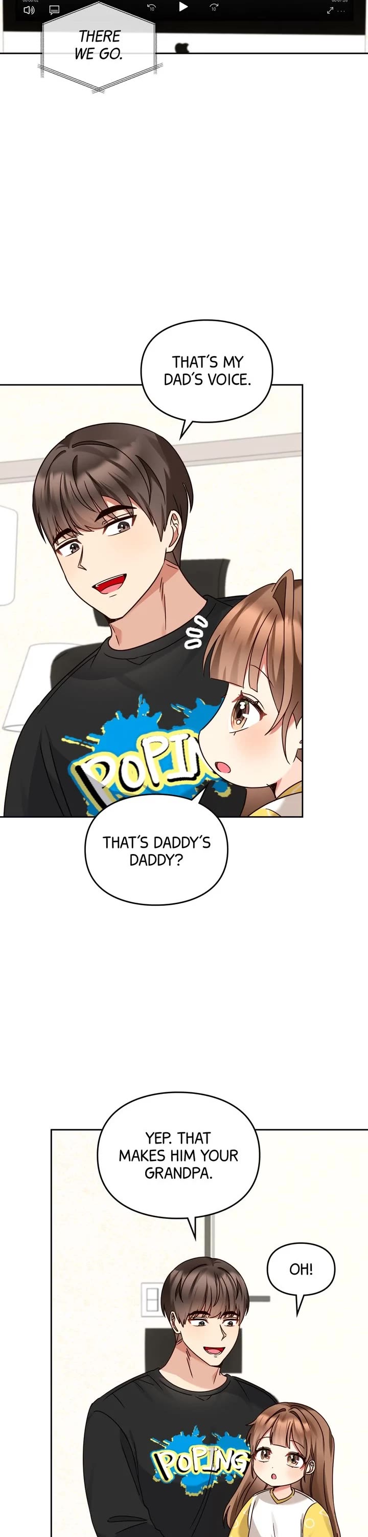 I Become a fool when it comes to my Daughter chapter 166 page 8