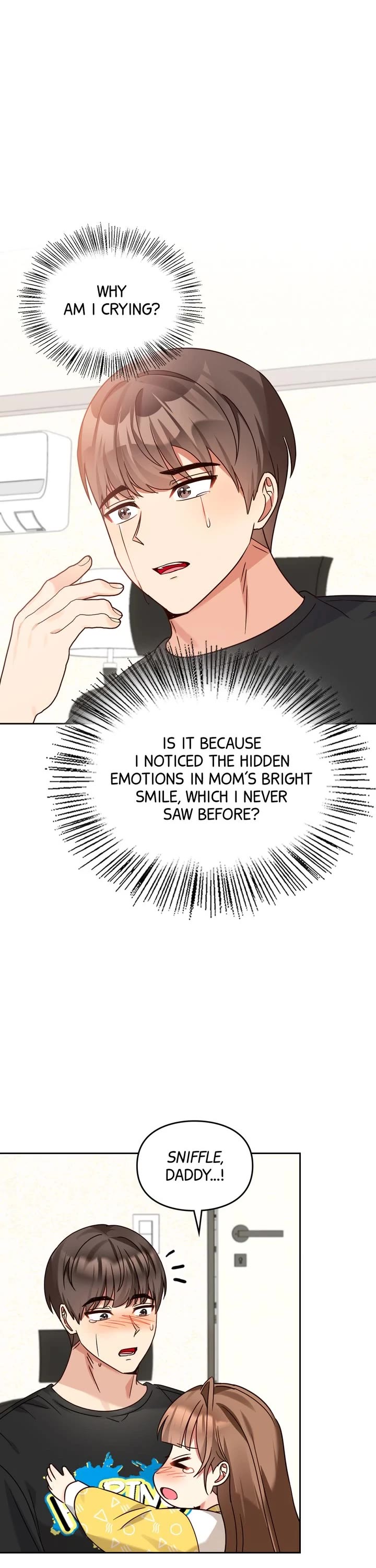 I Become a fool when it comes to my Daughter chapter 167 page 1