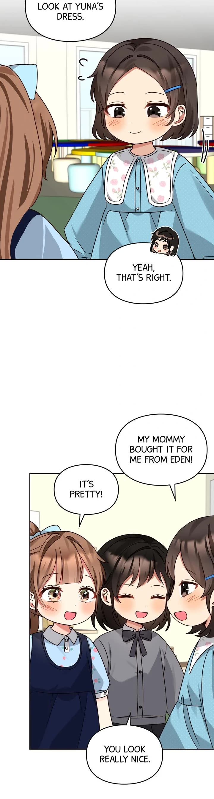 I Become a fool when it comes to my Daughter chapter 167 page 10