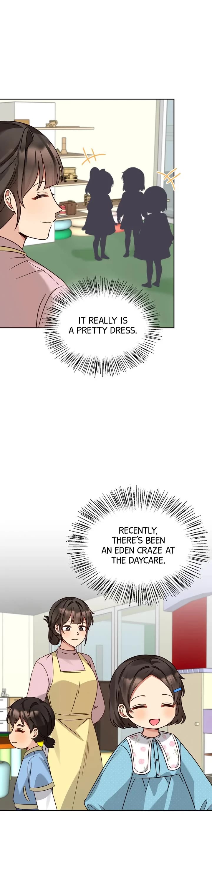 I Become a fool when it comes to my Daughter chapter 167 page 11