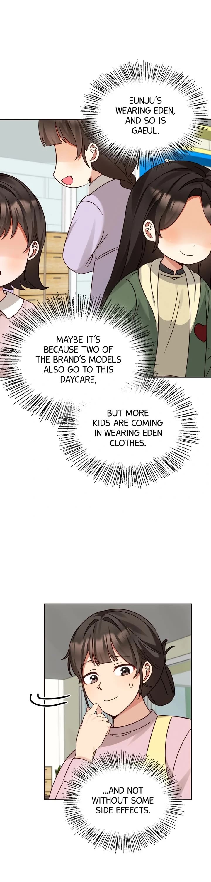 I Become a fool when it comes to my Daughter chapter 167 page 12