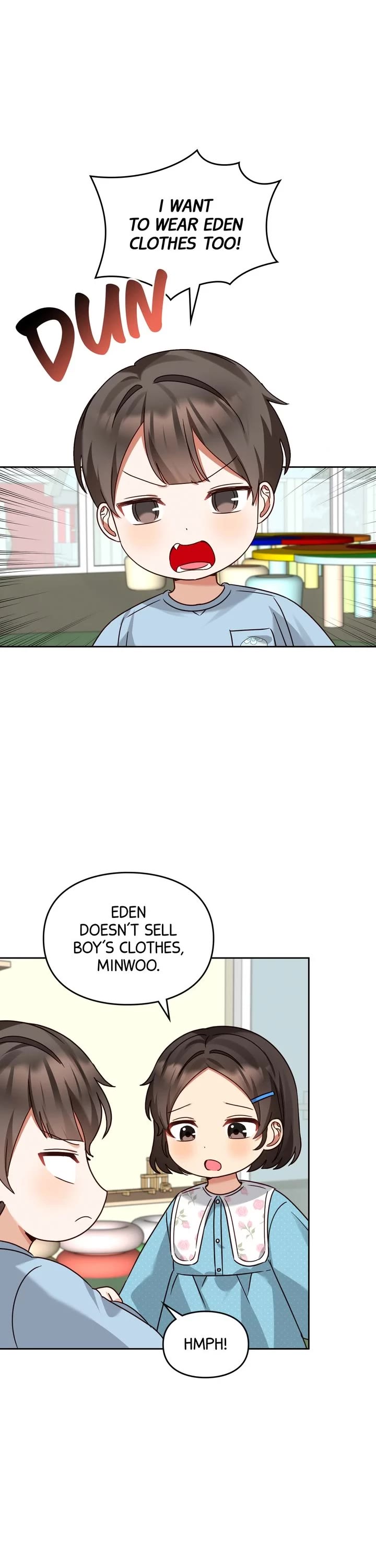 I Become a fool when it comes to my Daughter chapter 167 page 13