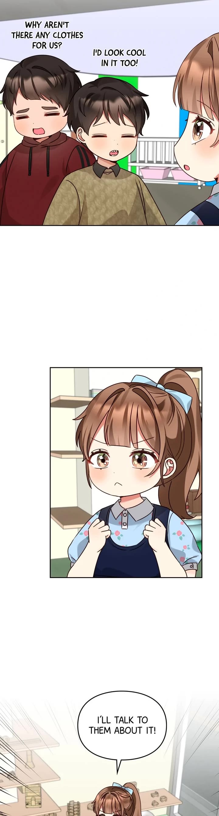 I Become a fool when it comes to my Daughter chapter 167 page 15