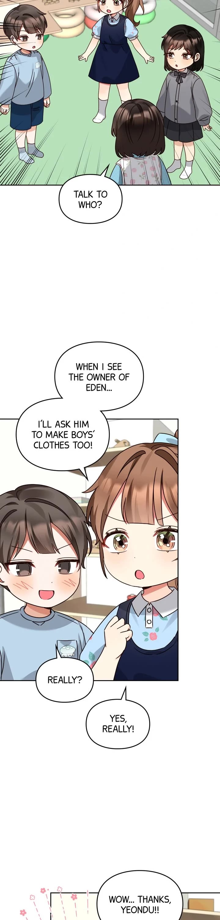 I Become a fool when it comes to my Daughter chapter 167 page 16