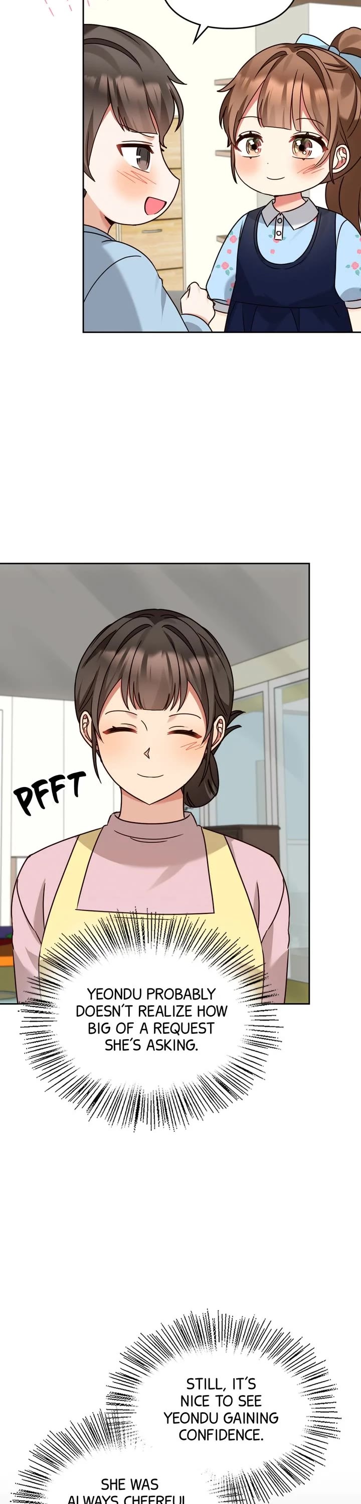 I Become a fool when it comes to my Daughter chapter 167 page 17