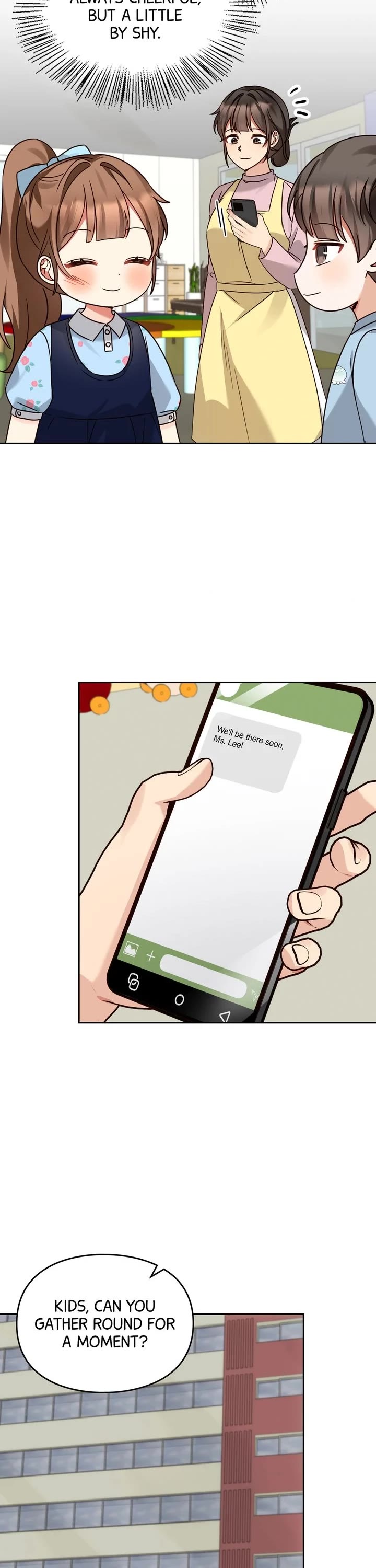 I Become a fool when it comes to my Daughter chapter 167 page 18