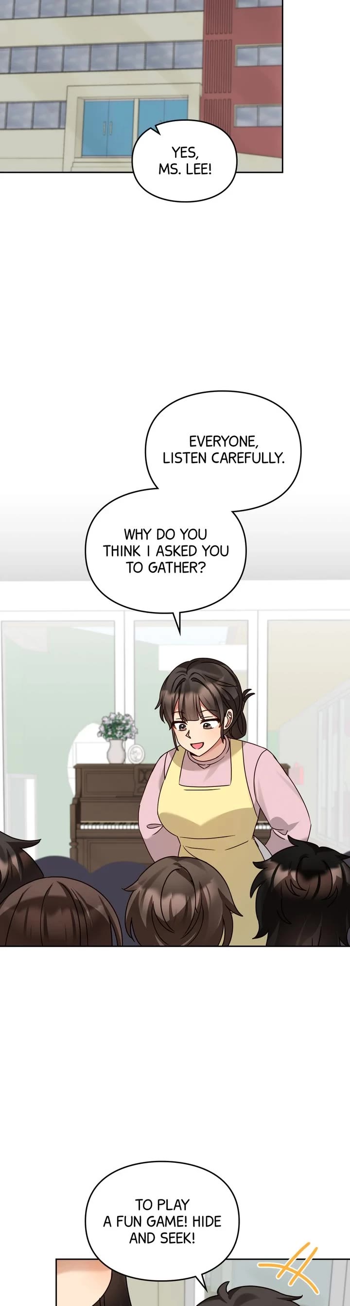 I Become a fool when it comes to my Daughter chapter 167 page 19