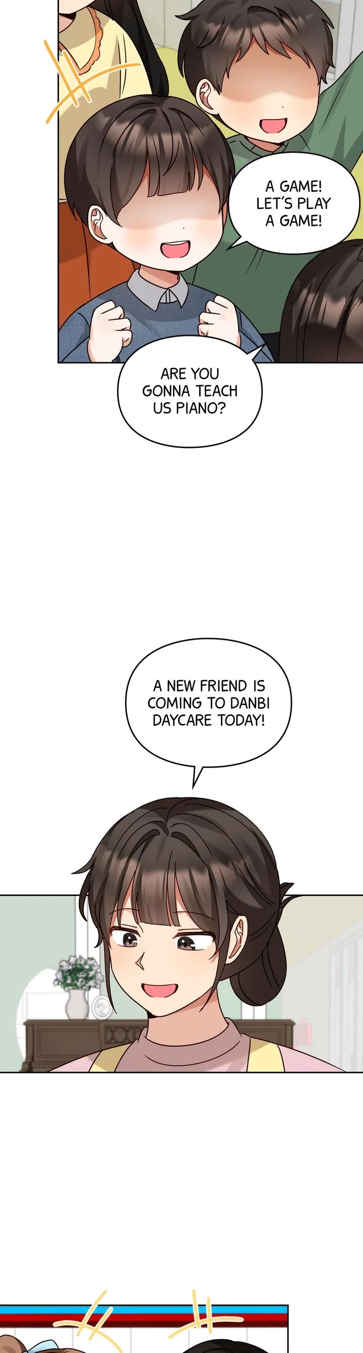 I Become a fool when it comes to my Daughter chapter 167 page 20