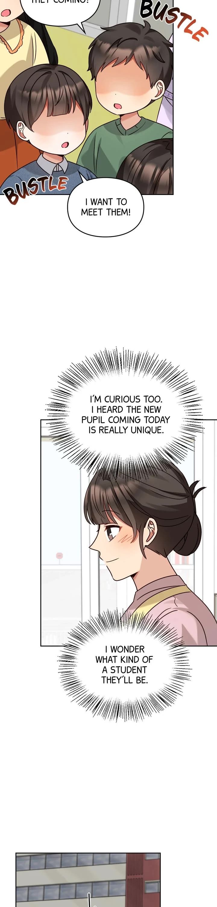 I Become a fool when it comes to my Daughter chapter 167 page 22