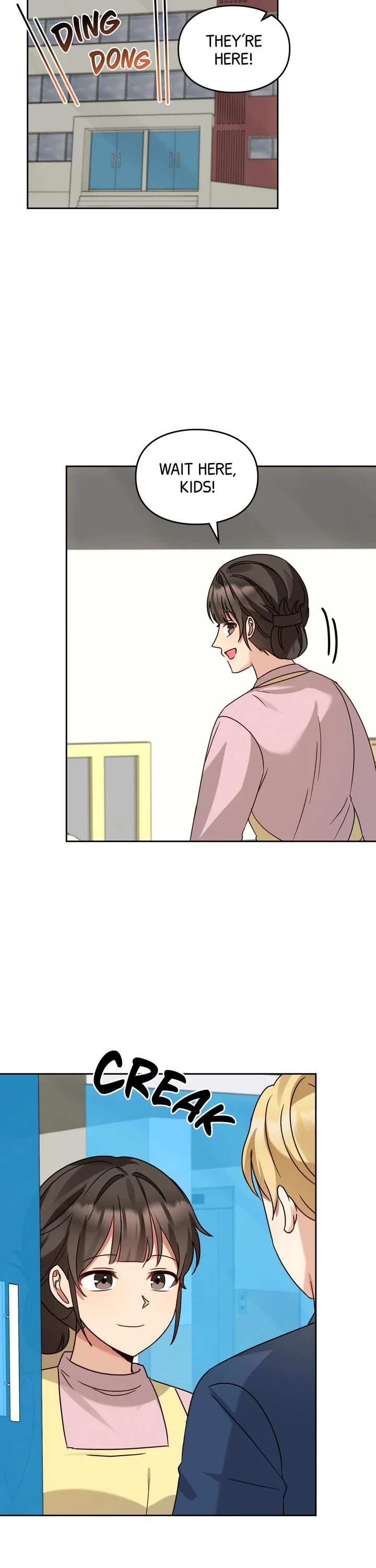 I Become a fool when it comes to my Daughter chapter 167 page 23