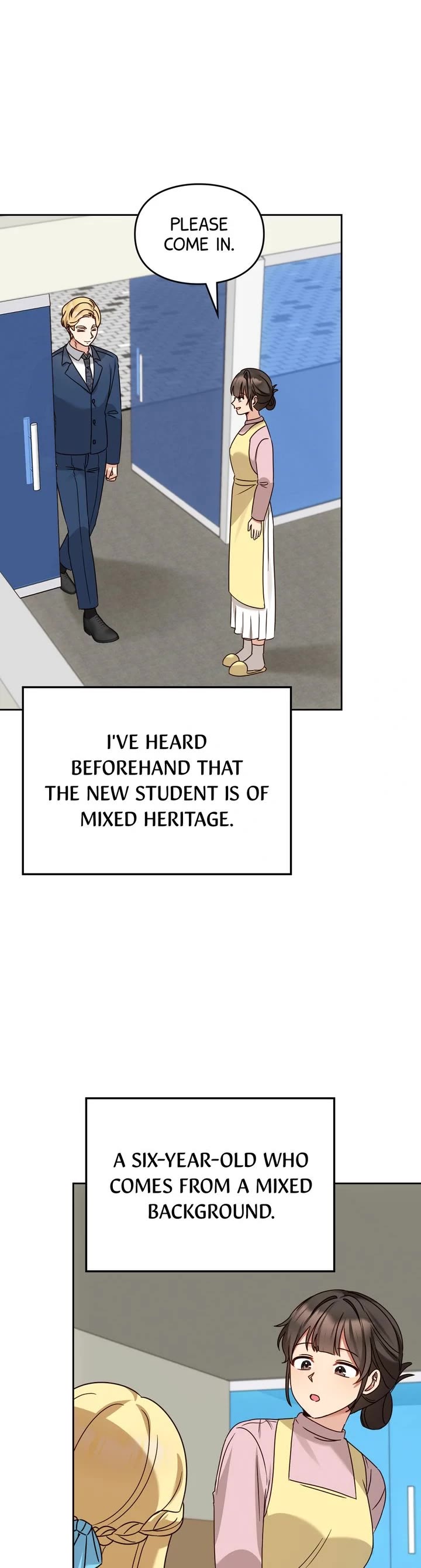 I Become a fool when it comes to my Daughter chapter 167 page 25