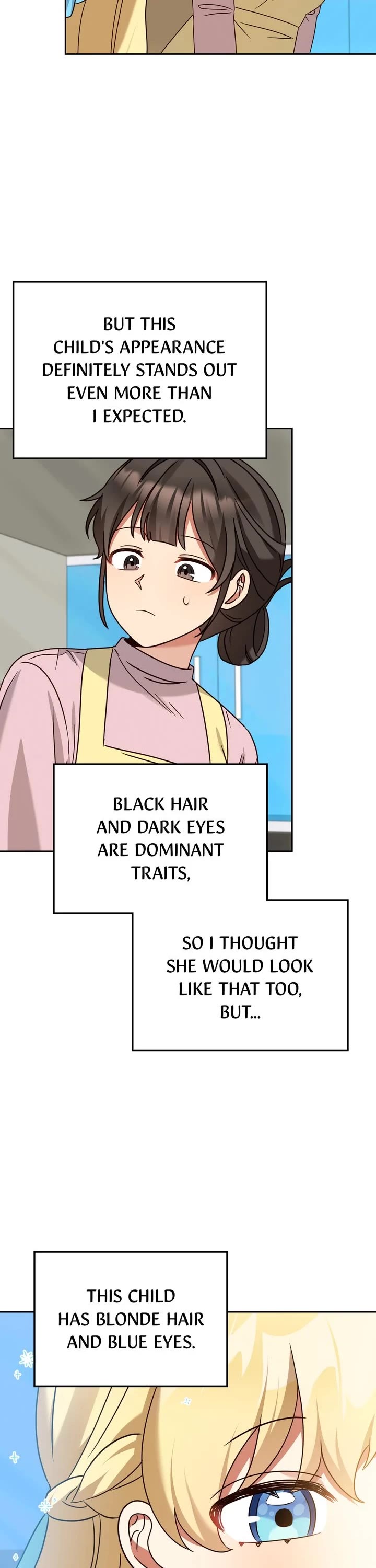 I Become a fool when it comes to my Daughter chapter 167 page 26