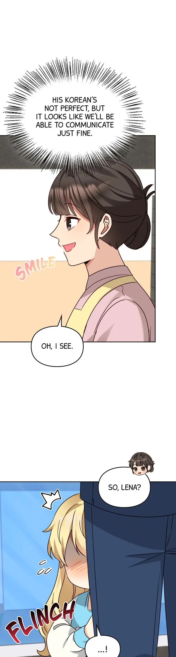 I Become a fool when it comes to my Daughter chapter 167 page 29