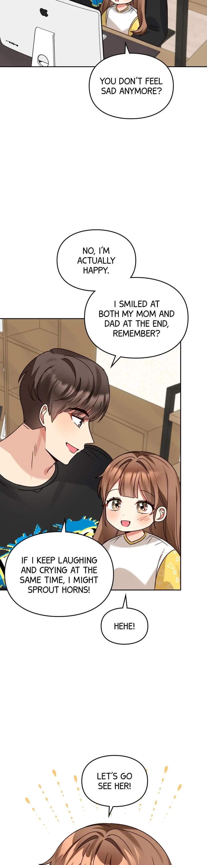 I Become a fool when it comes to my Daughter chapter 167 page 3