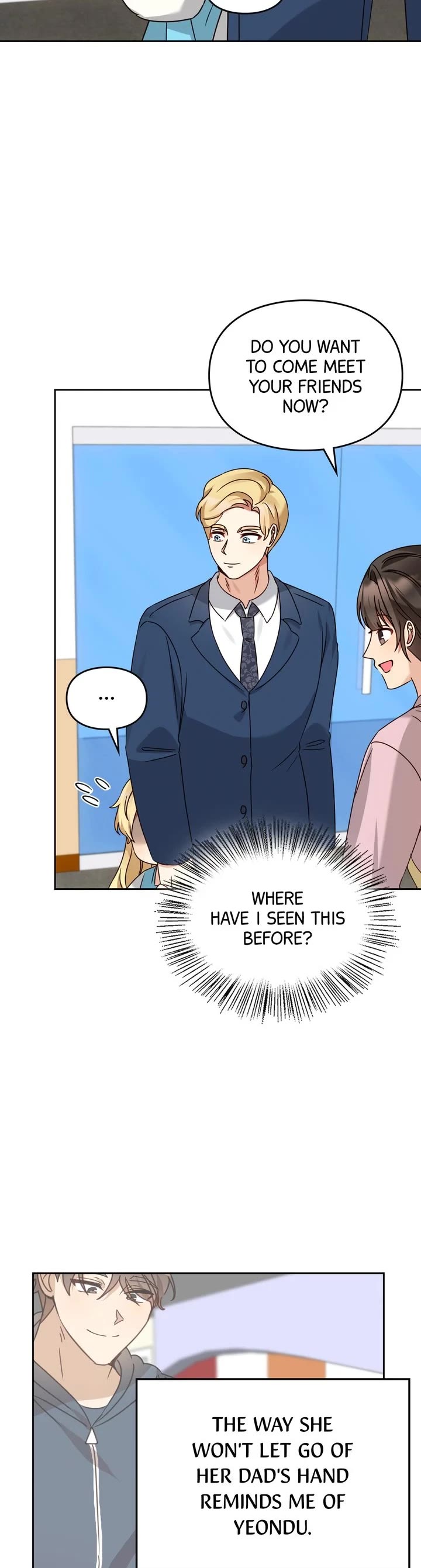 I Become a fool when it comes to my Daughter chapter 167 page 30