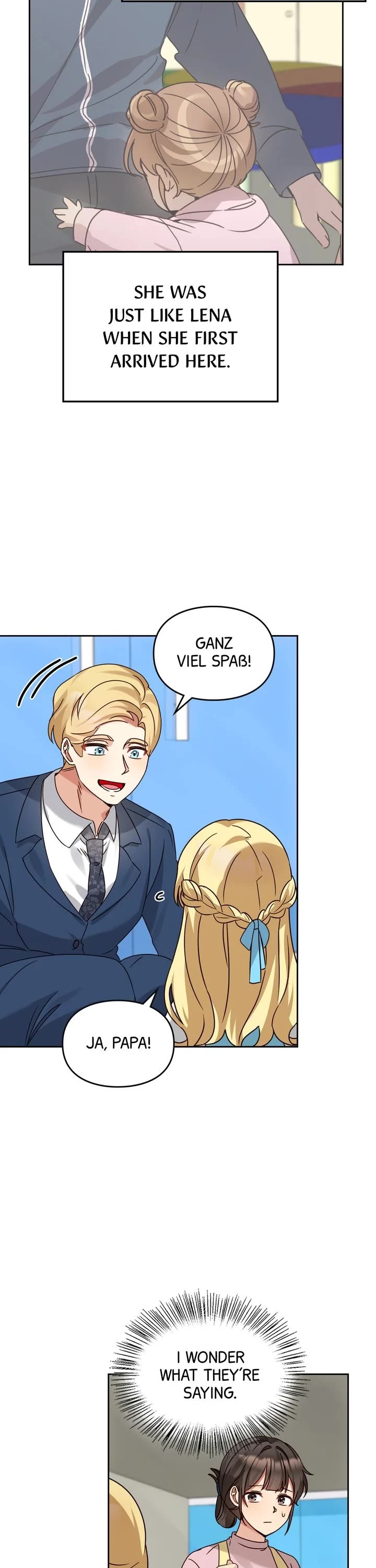 I Become a fool when it comes to my Daughter chapter 167 page 31