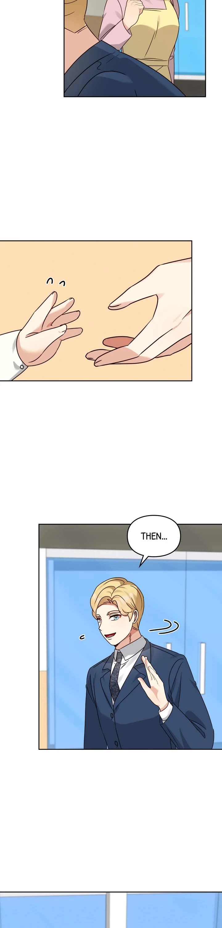 I Become a fool when it comes to my Daughter chapter 167 page 32