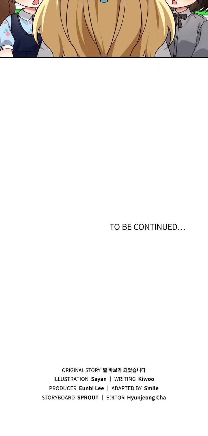 I Become a fool when it comes to my Daughter chapter 167 page 35