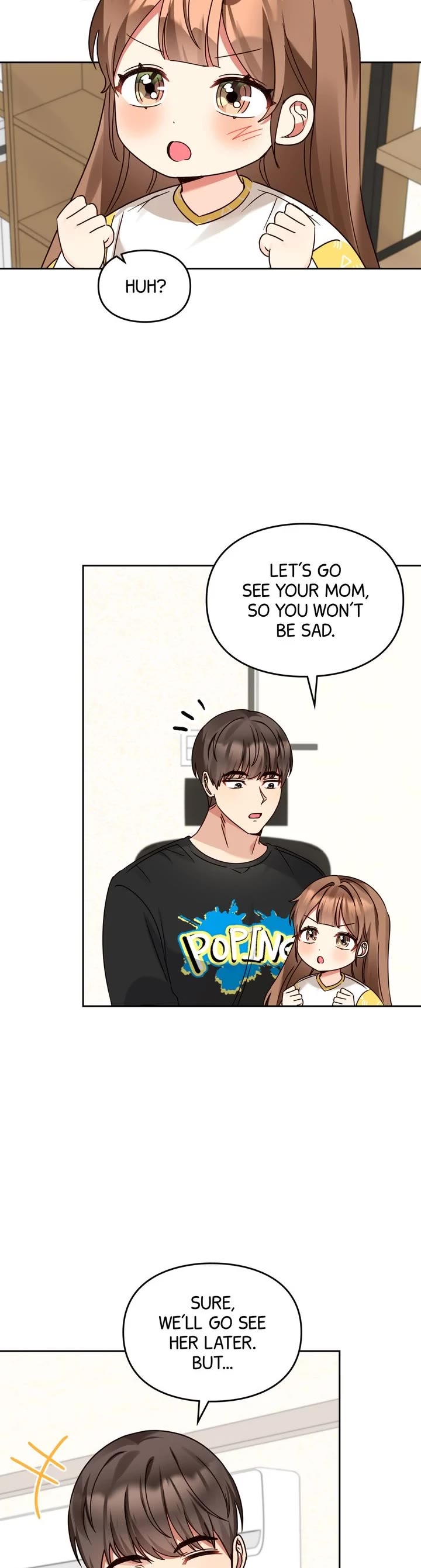 I Become a fool when it comes to my Daughter chapter 167 page 4