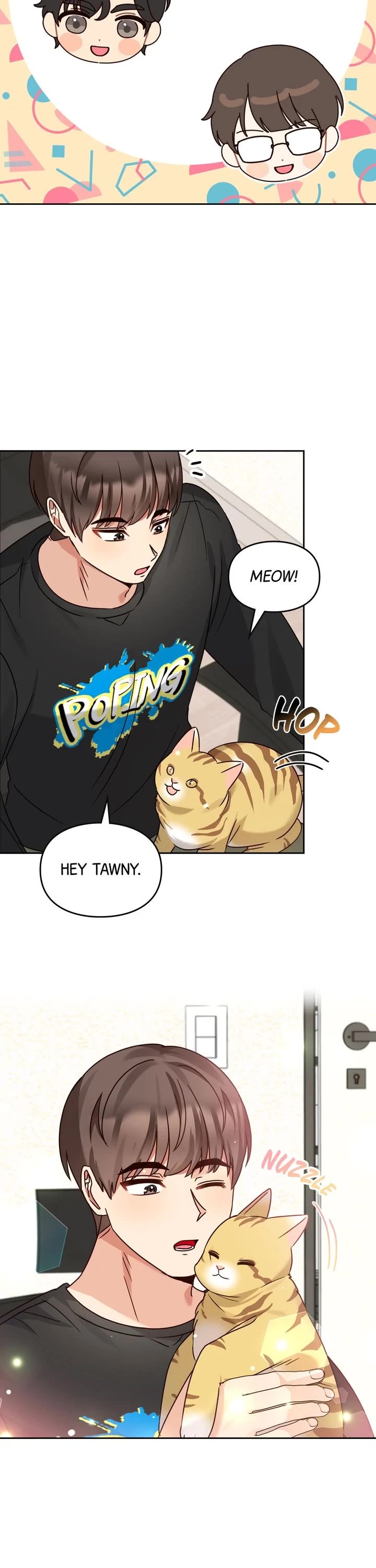 I Become a fool when it comes to my Daughter chapter 167 page 7