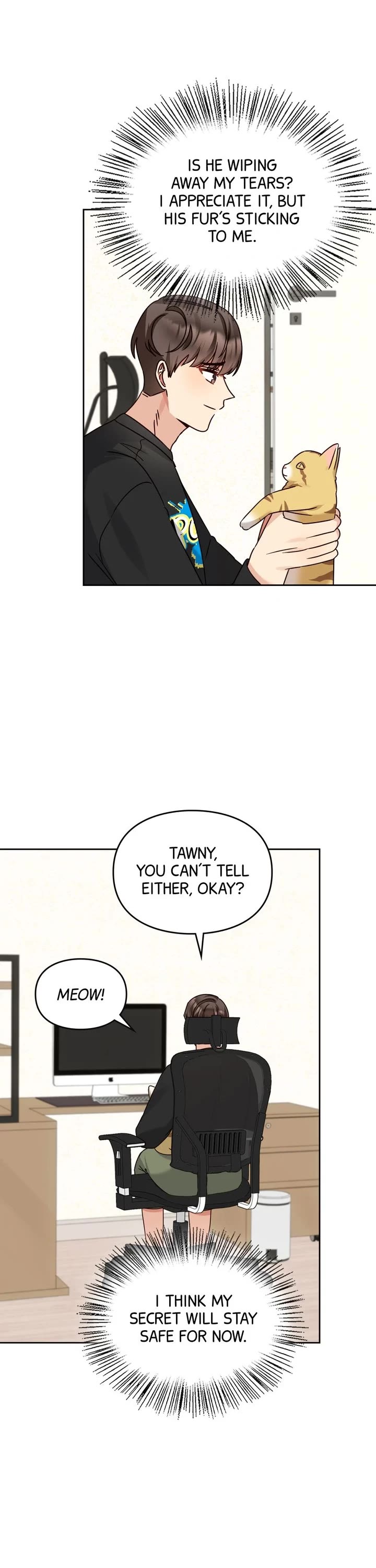 I Become a fool when it comes to my Daughter chapter 167 page 8