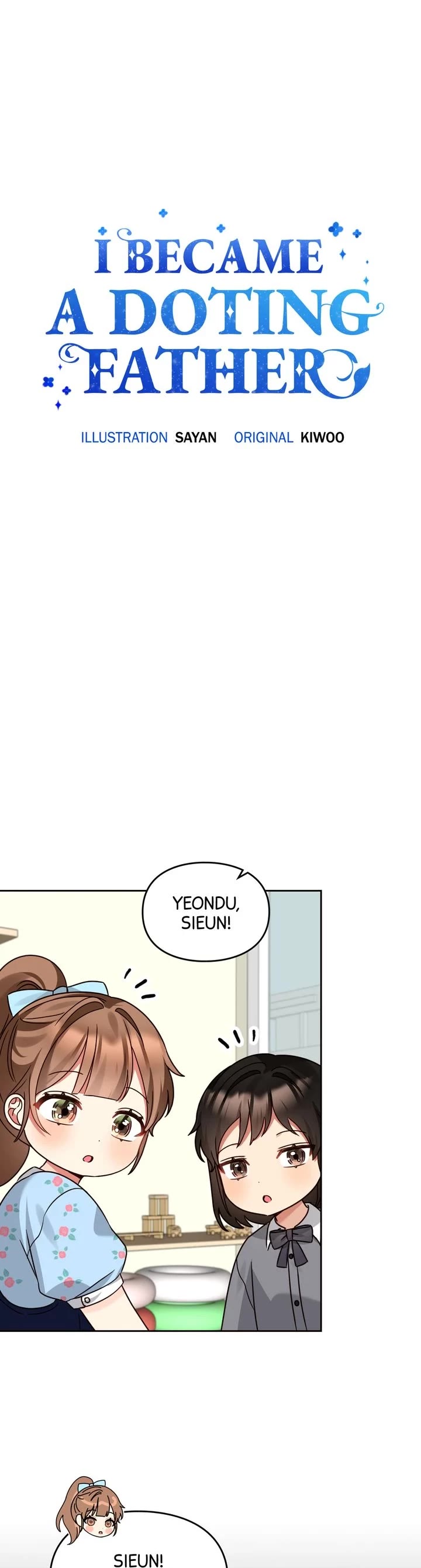 I Become a fool when it comes to my Daughter chapter 167 page 9