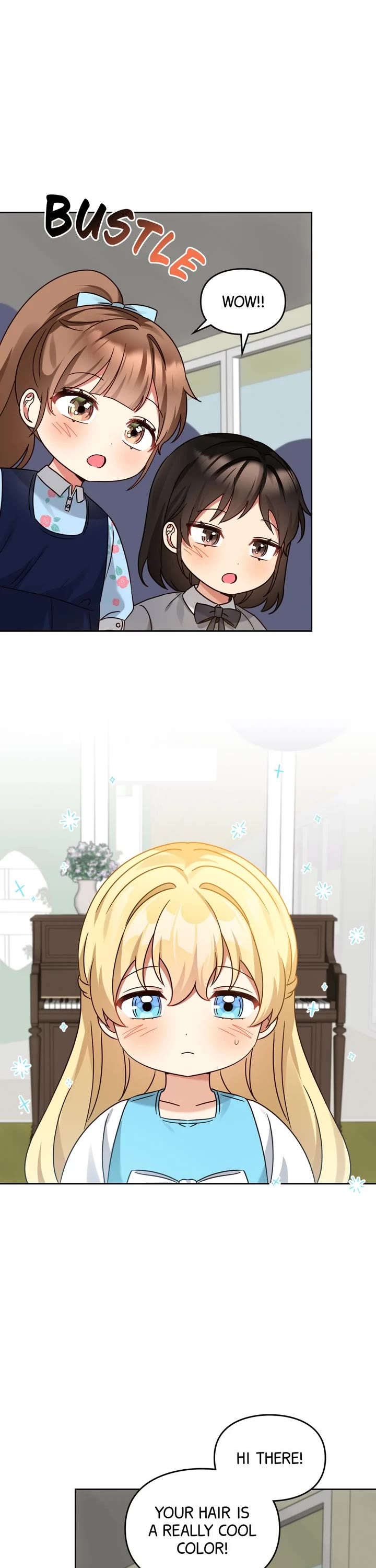 I Become a fool when it comes to my Daughter chapter 168 page 1