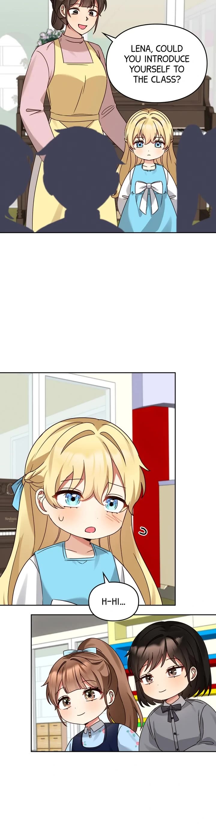 I Become a fool when it comes to my Daughter chapter 168 page 10