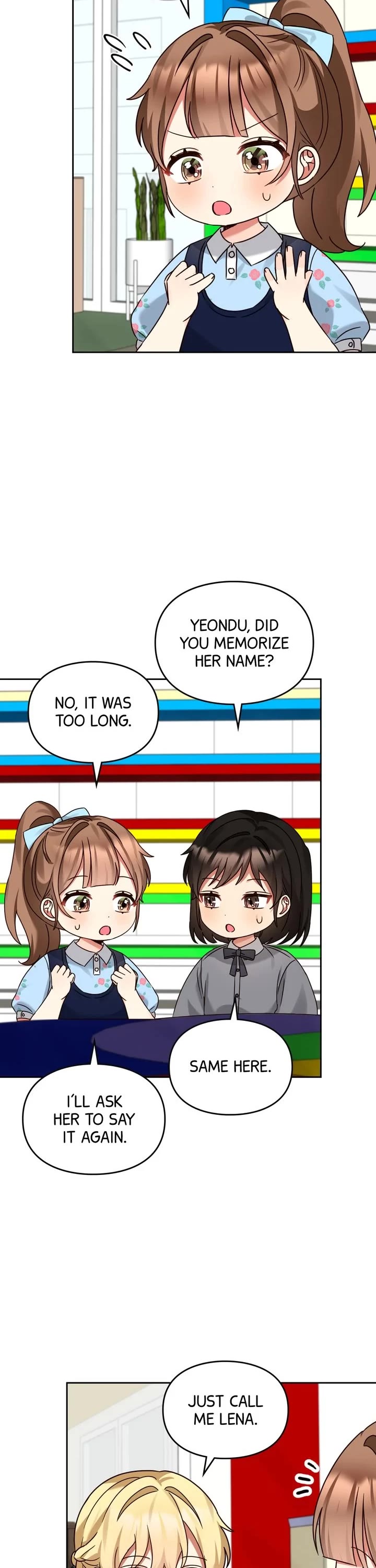 I Become a fool when it comes to my Daughter chapter 168 page 12