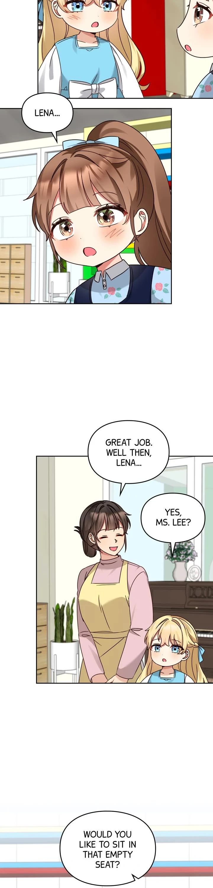 I Become a fool when it comes to my Daughter chapter 168 page 13