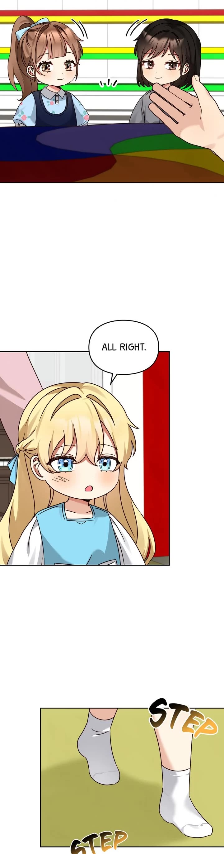 I Become a fool when it comes to my Daughter chapter 168 page 14