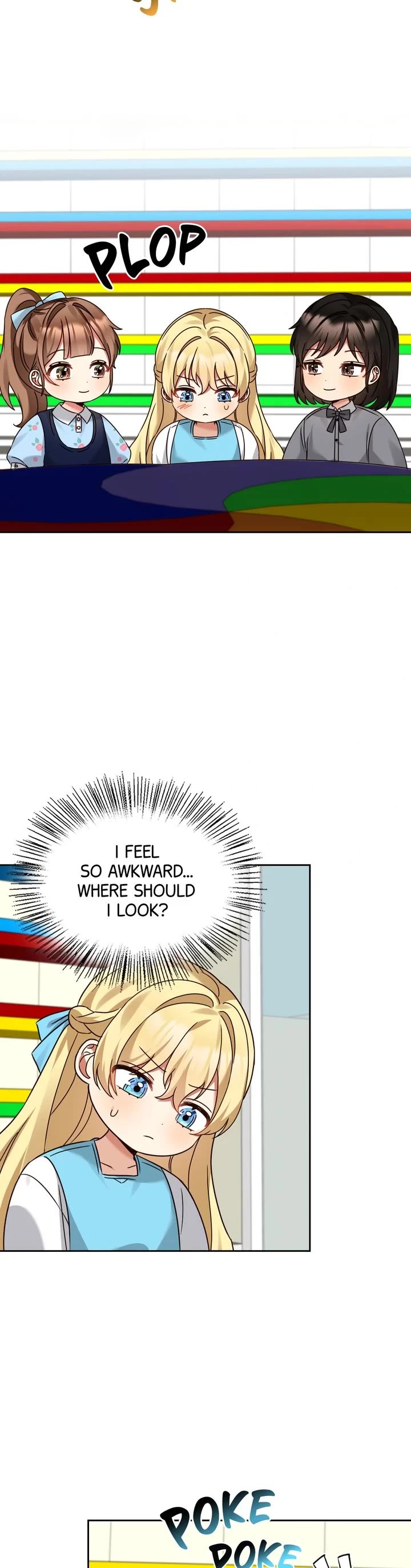 I Become a fool when it comes to my Daughter chapter 168 page 15