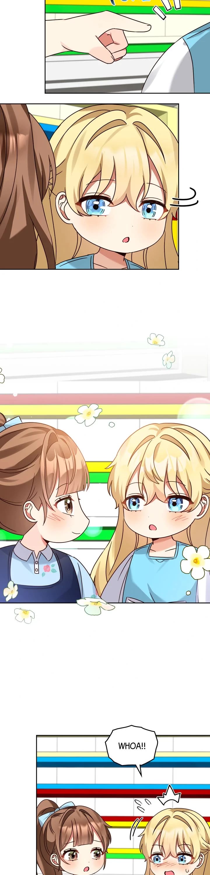 I Become a fool when it comes to my Daughter chapter 168 page 16