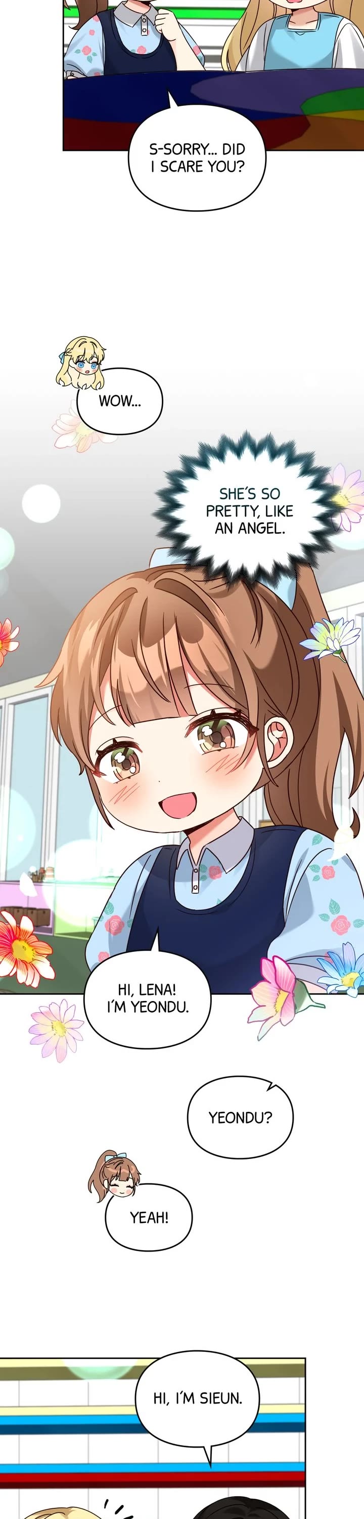 I Become a fool when it comes to my Daughter chapter 168 page 17