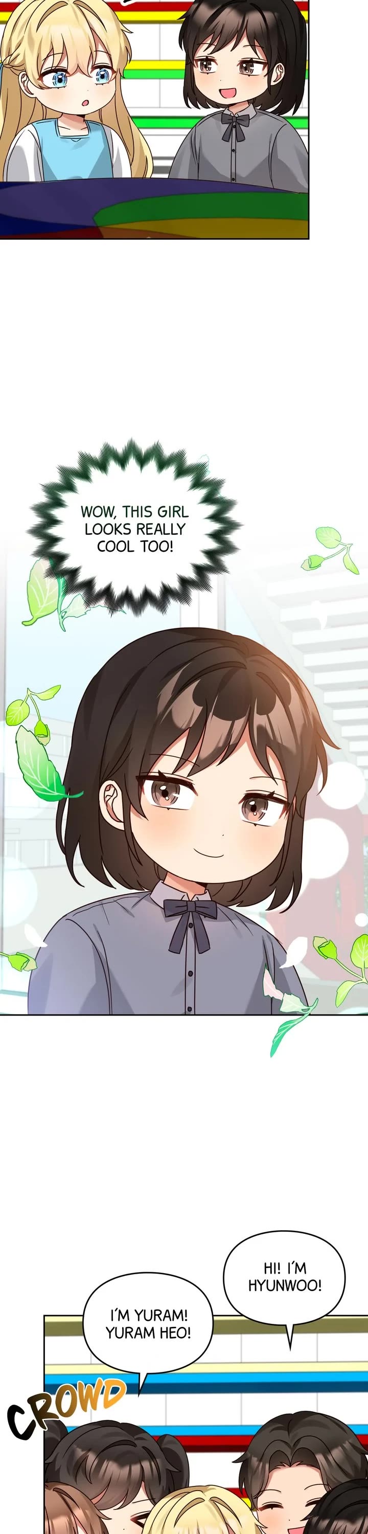 I Become a fool when it comes to my Daughter chapter 168 page 18