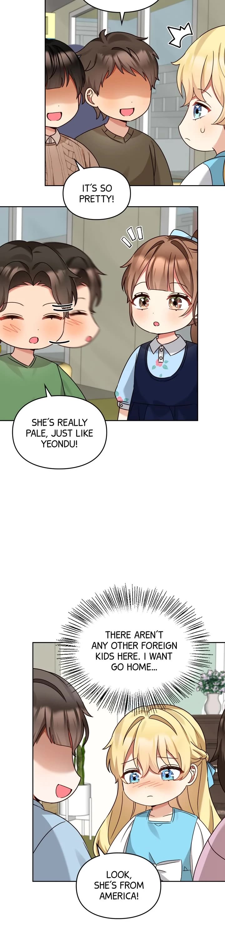 I Become a fool when it comes to my Daughter chapter 168 page 2