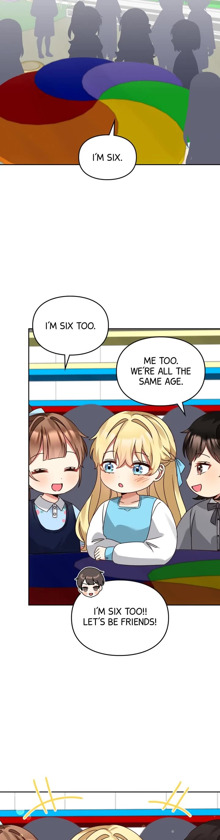 I Become a fool when it comes to my Daughter chapter 168 page 20