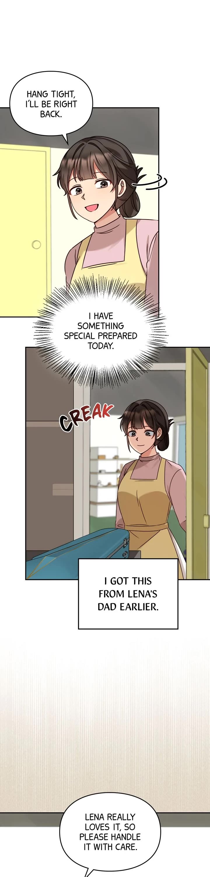 I Become a fool when it comes to my Daughter chapter 168 page 22