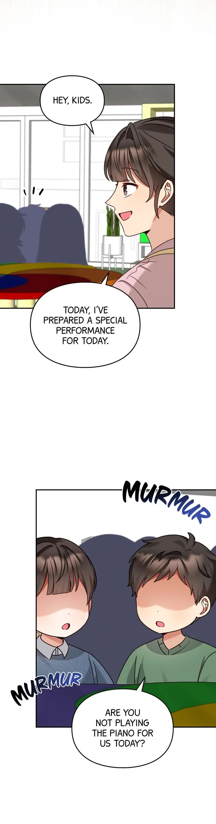 I Become a fool when it comes to my Daughter chapter 168 page 24