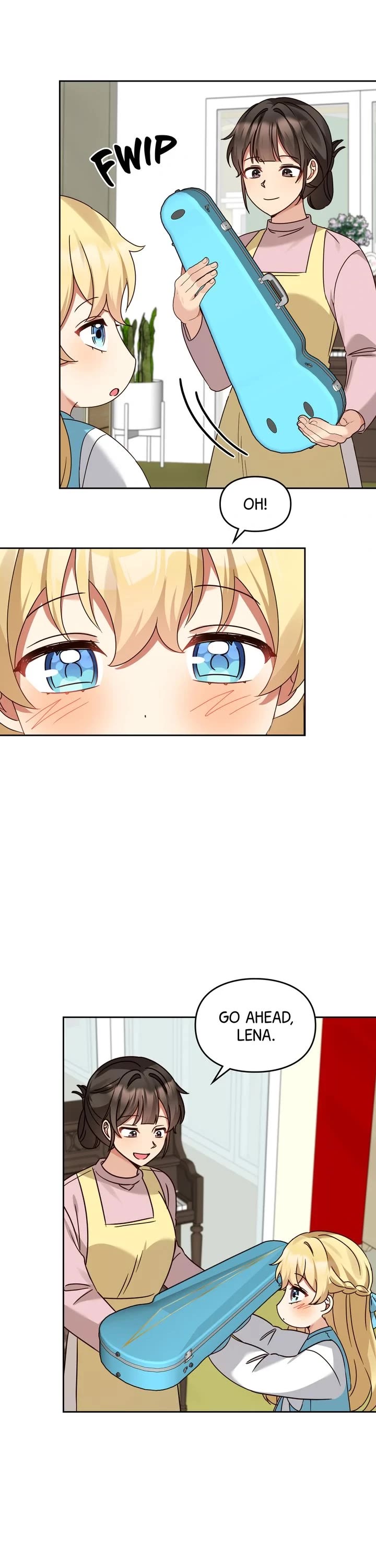 I Become a fool when it comes to my Daughter chapter 168 page 26