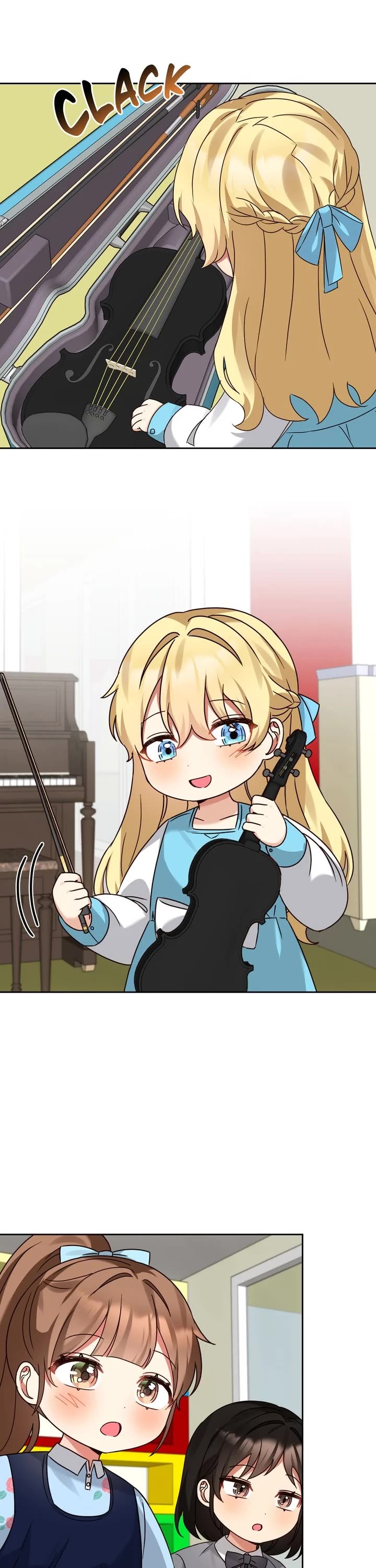 I Become a fool when it comes to my Daughter chapter 168 page 27