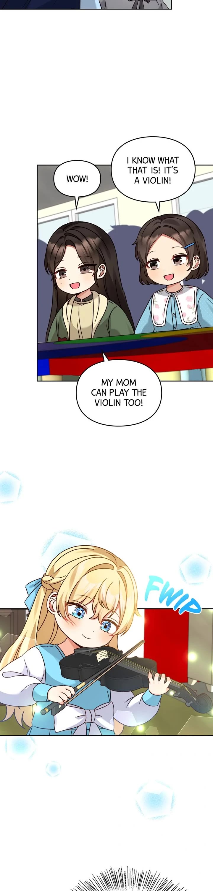 I Become a fool when it comes to my Daughter chapter 168 page 28