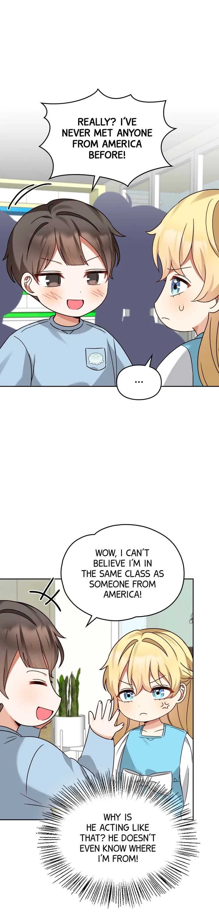 I Become a fool when it comes to my Daughter chapter 168 page 3