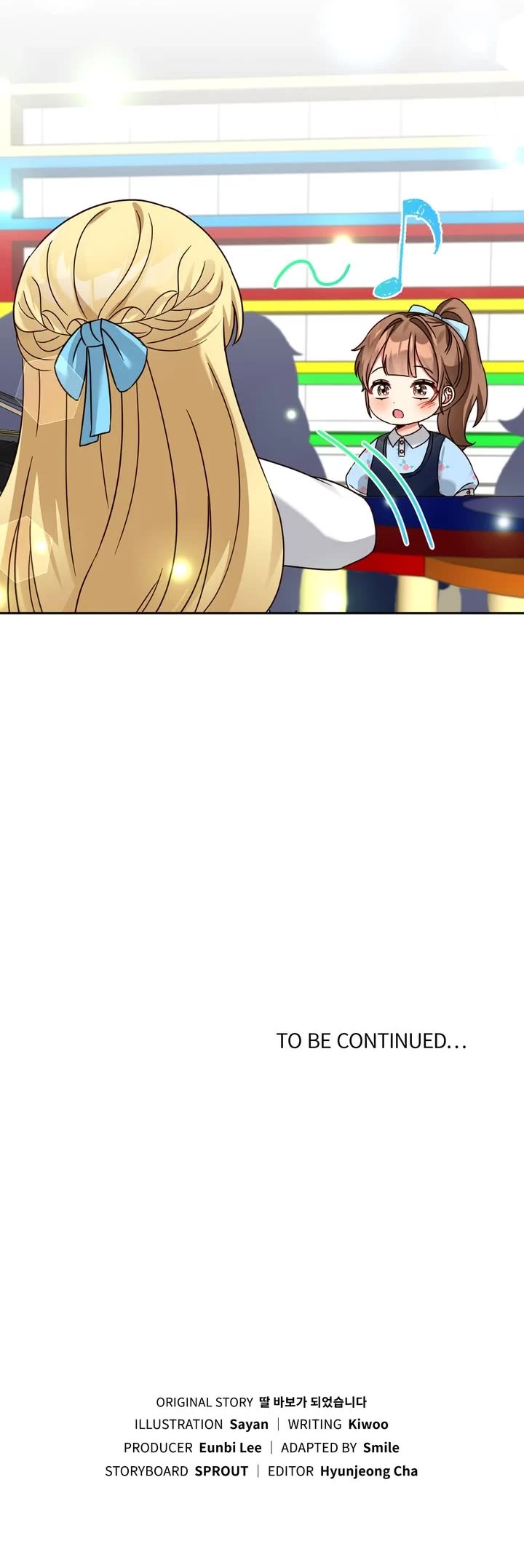 I Become a fool when it comes to my Daughter chapter 168 page 30