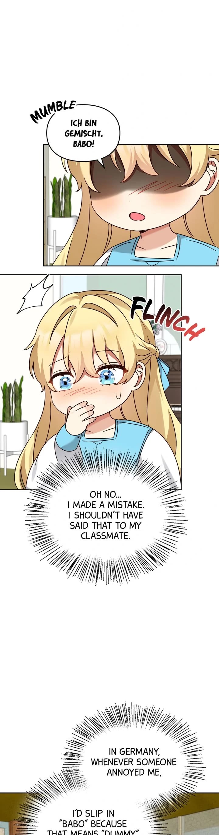 I Become a fool when it comes to my Daughter chapter 168 page 4