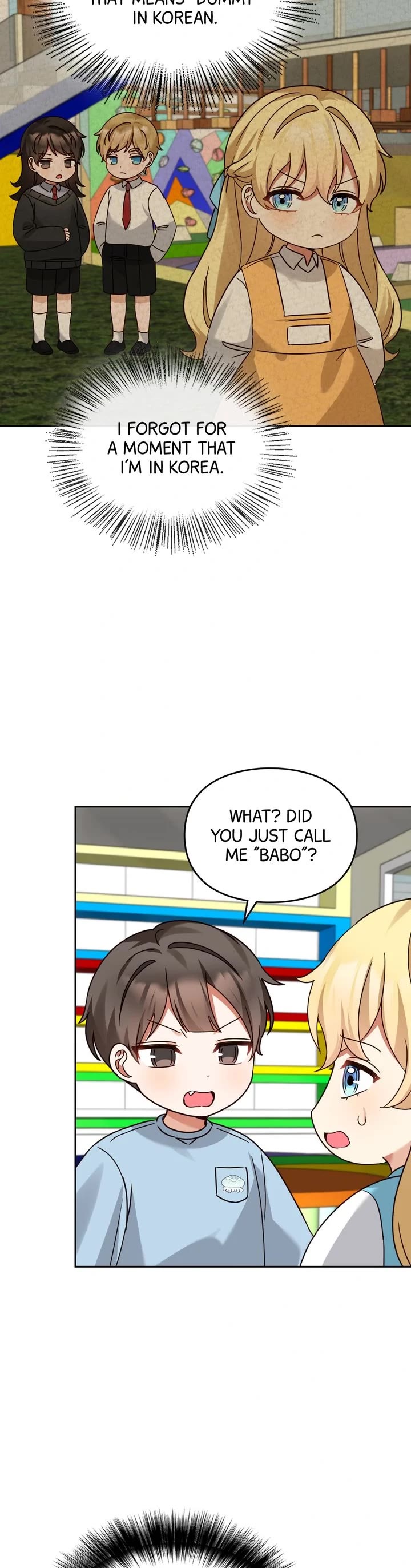 I Become a fool when it comes to my Daughter chapter 168 page 5